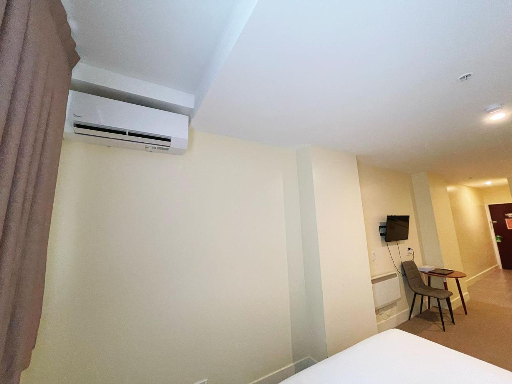 Grand Central Serviced Apartments オークランド エクステリア 写真