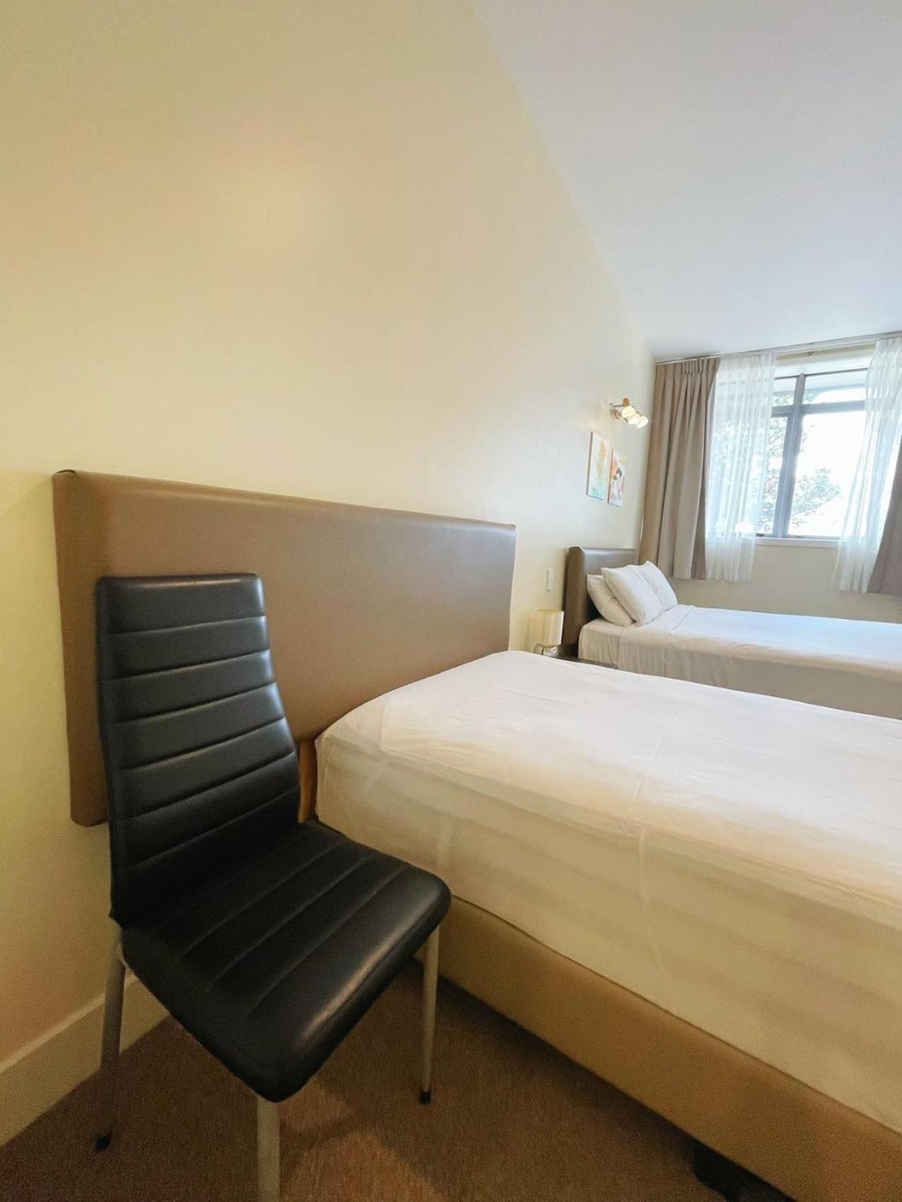 Grand Central Serviced Apartments オークランド エクステリア 写真