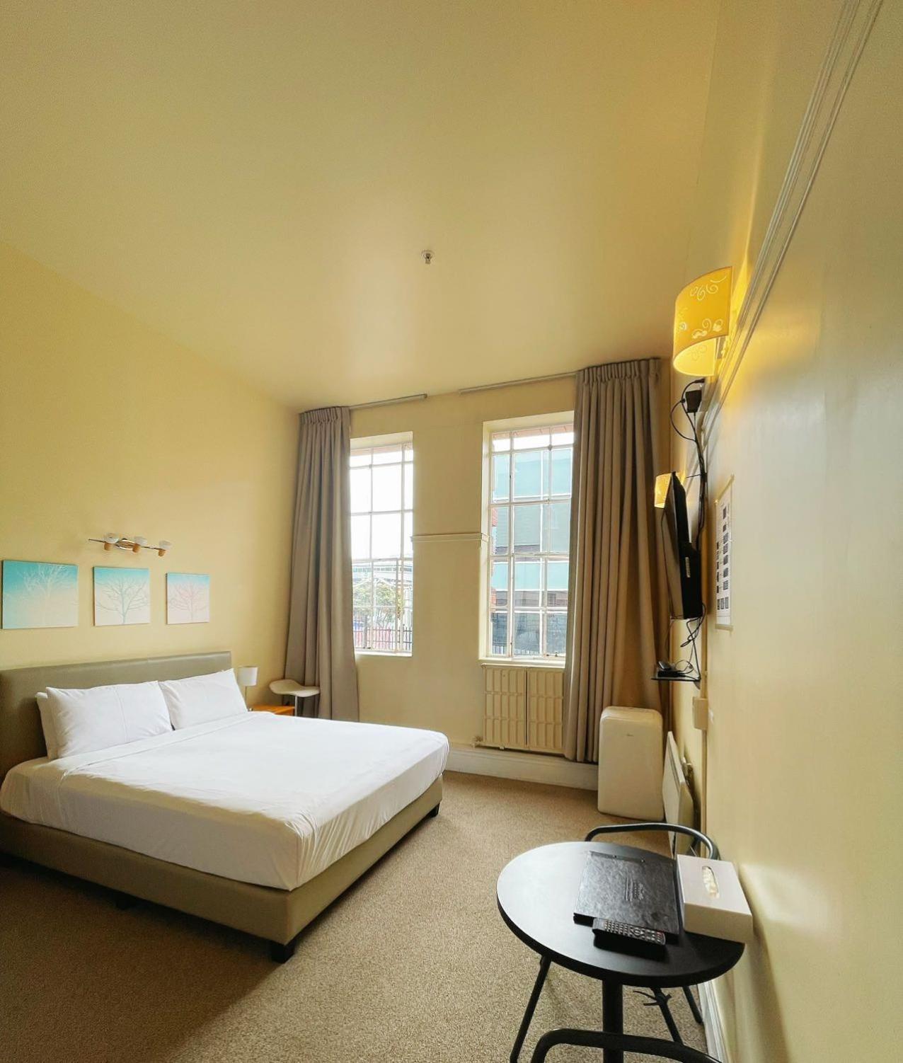 Grand Central Serviced Apartments オークランド エクステリア 写真