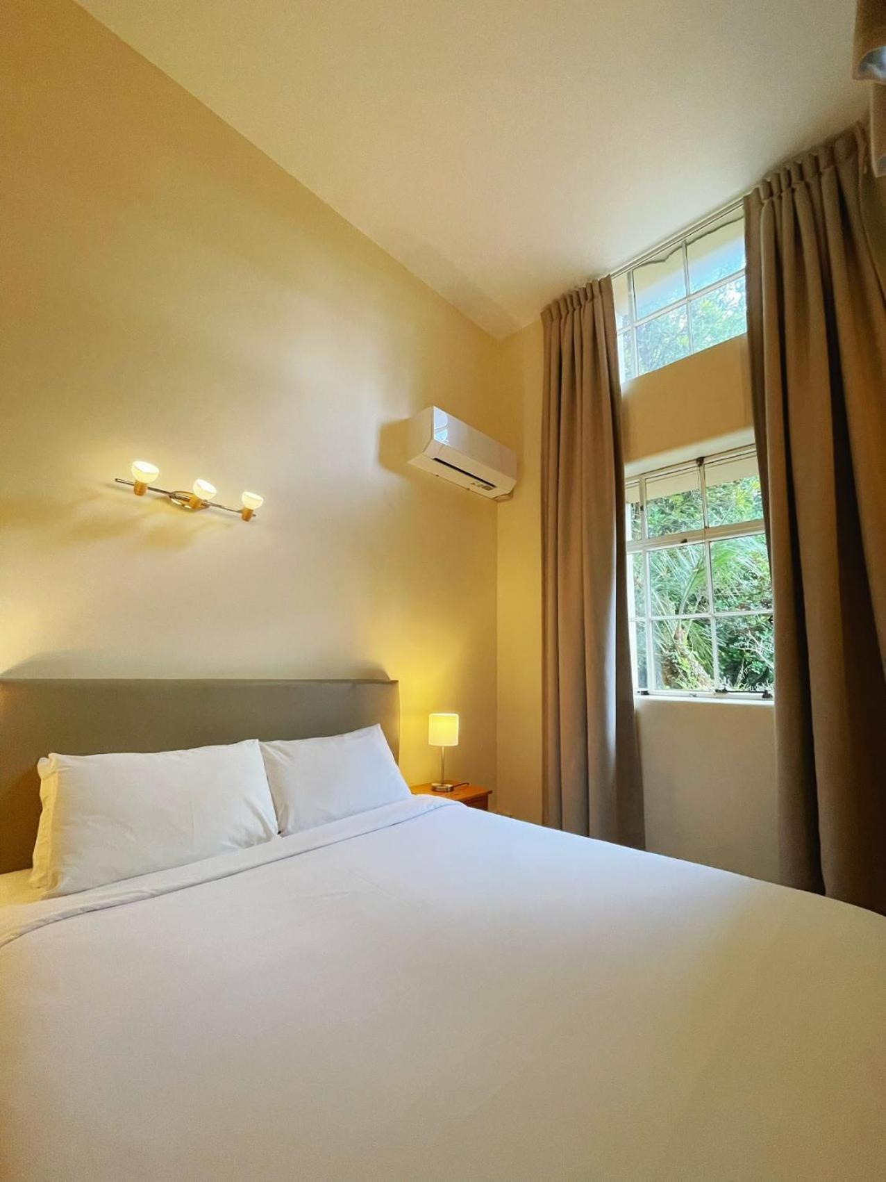 Grand Central Serviced Apartments オークランド エクステリア 写真